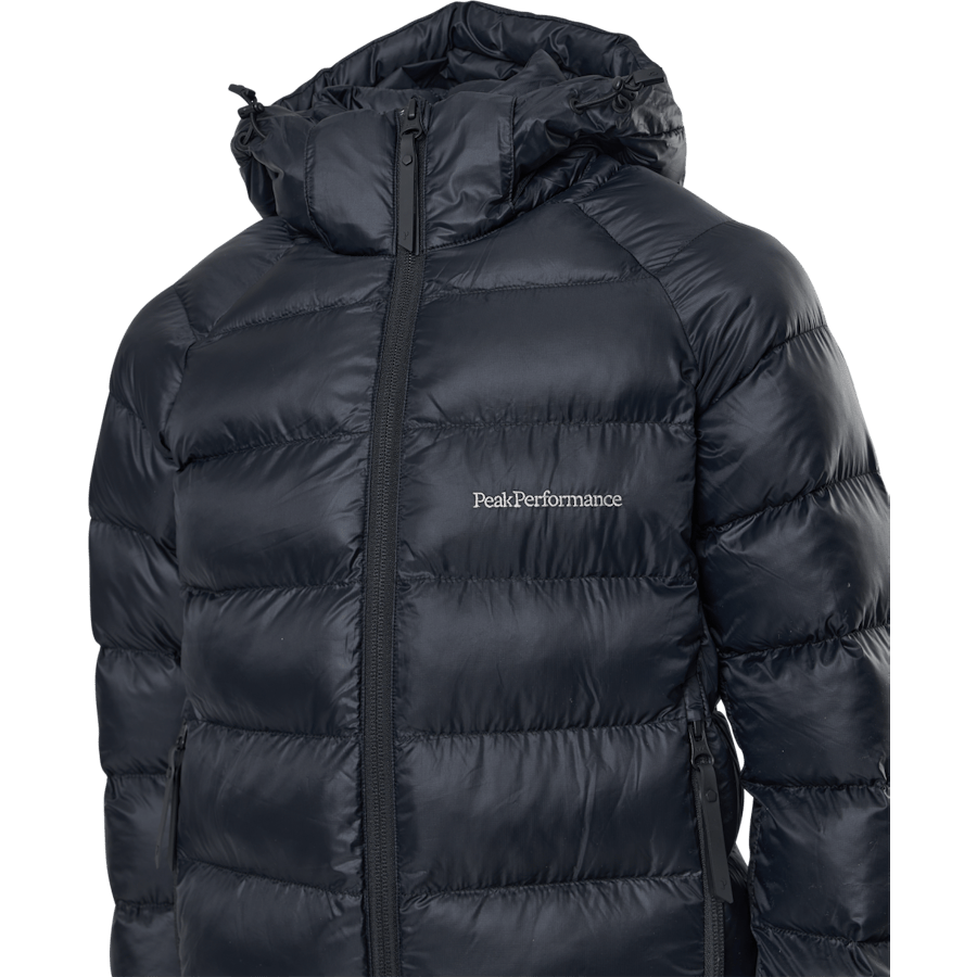Junior Tomic Jacket Black