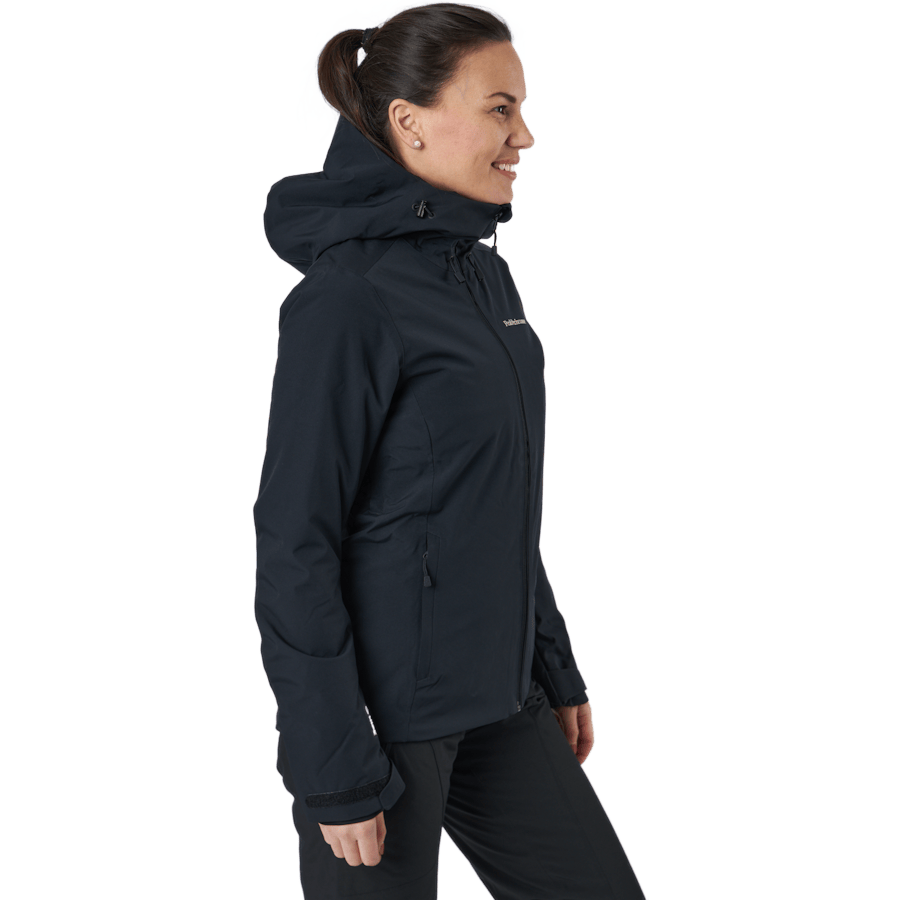 W Anima Jacket Black