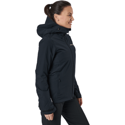W Anima Jacket Black
