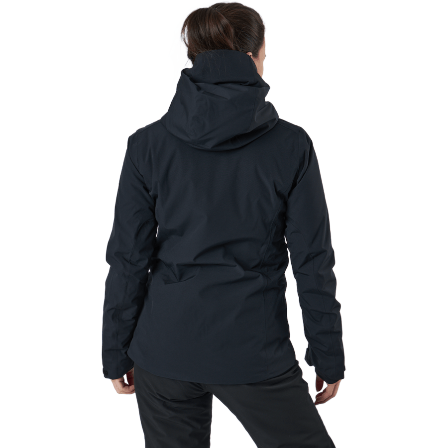W Anima Jacket Black