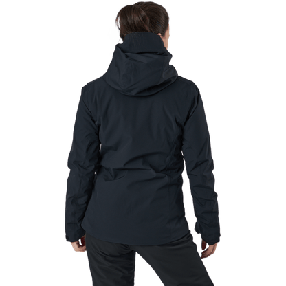 W Anima Jacket Black