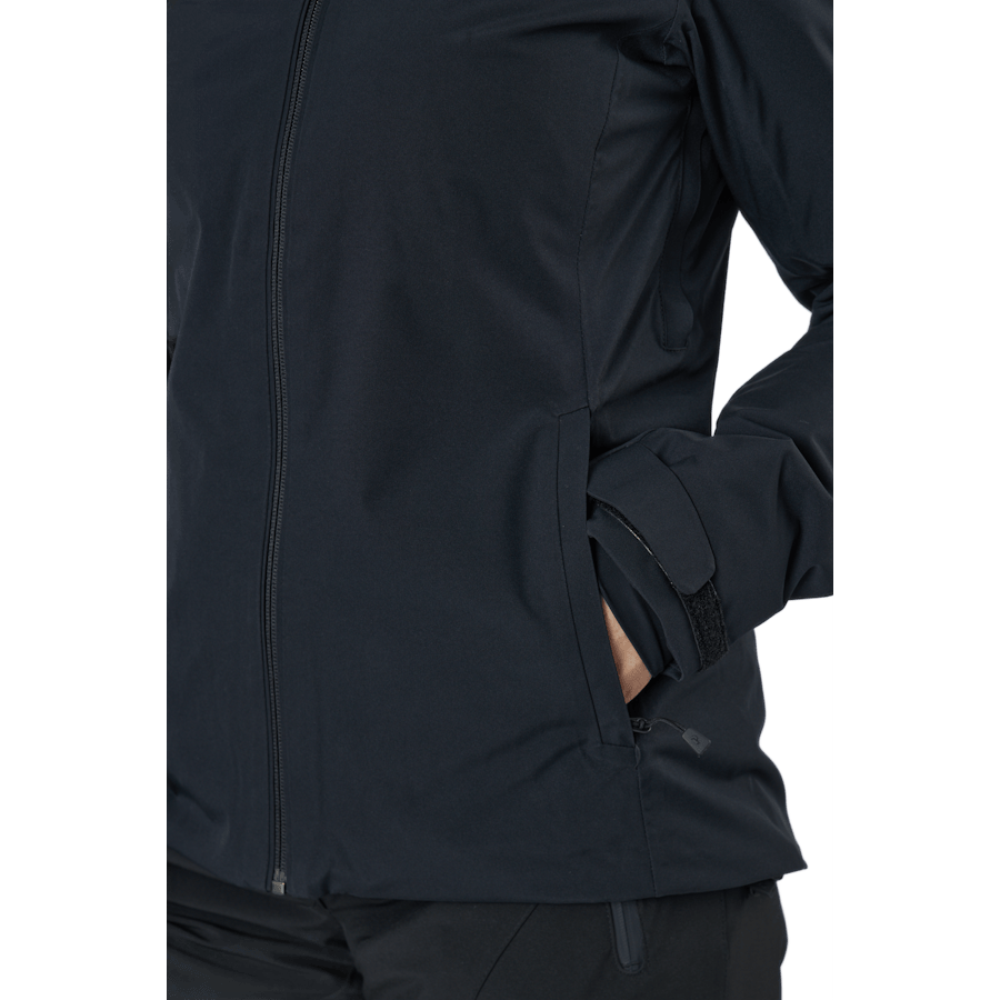 W Anima Jacket Black