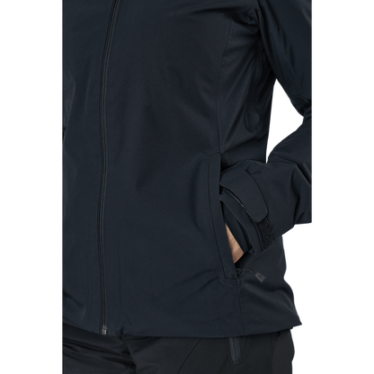 W Anima Jacket Black