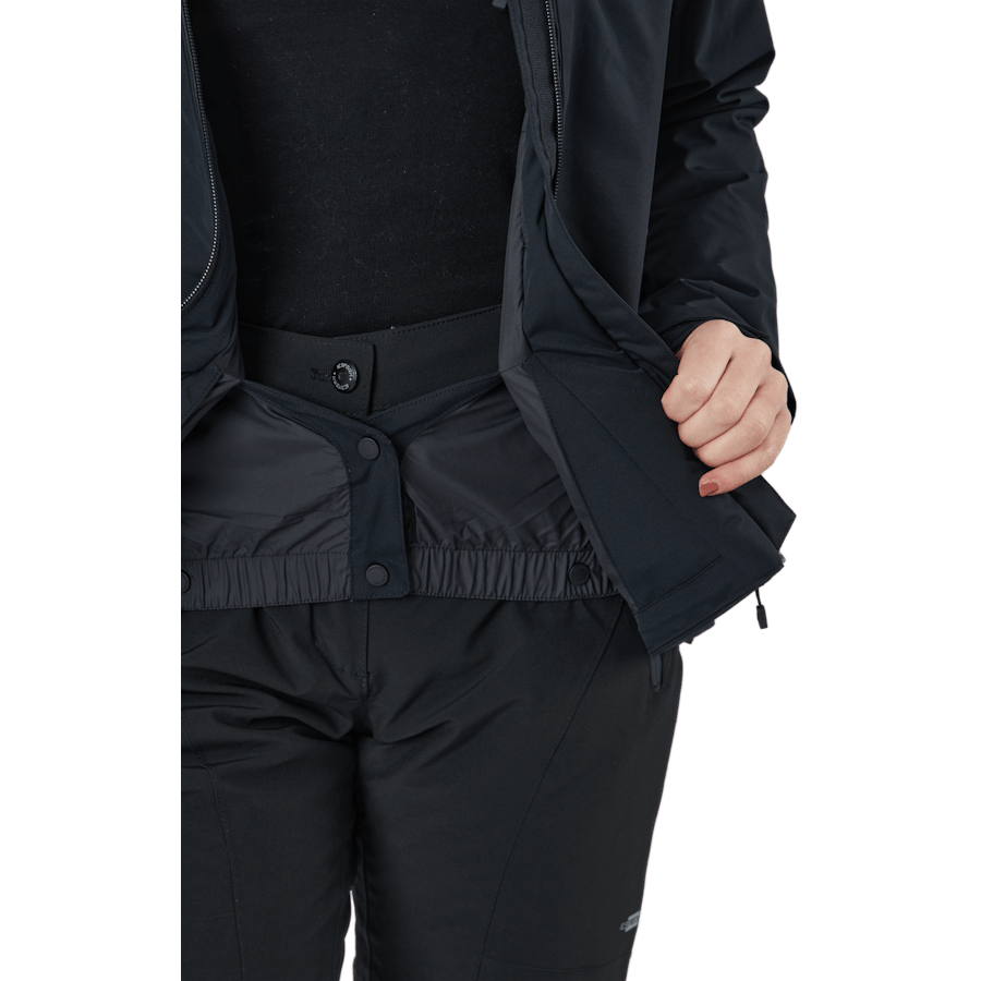 W Anima Jacket Black