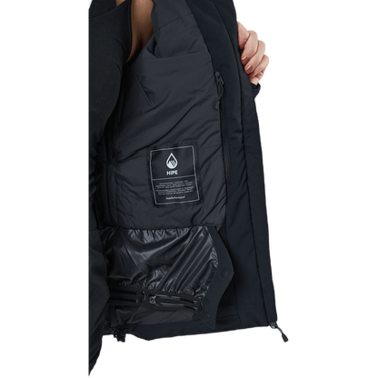 W Anima Jacket Black