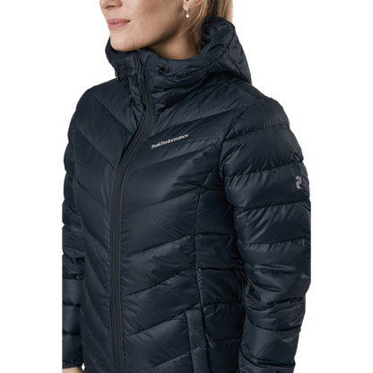 W Frost Down Parka Black