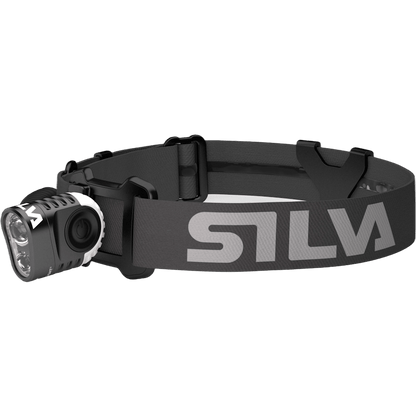 Pannlampa Trail Speed 5x Grey/white
