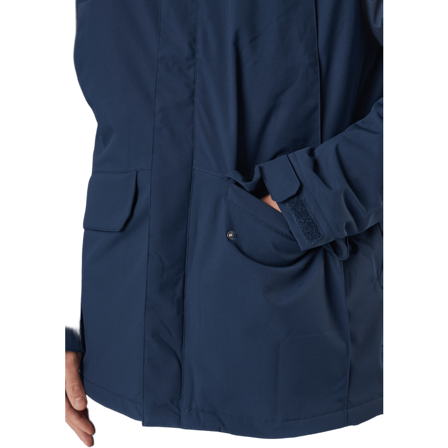 Harris Mpc Jkt M 590 Navy