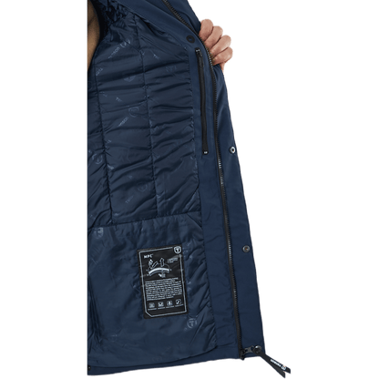 Harris Mpc Jkt M 590 Navy