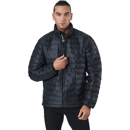 Imilac Down Jkt M 999 Black