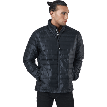 Imilac Down Jkt M 999 Black