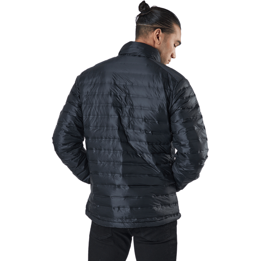 Imilac Down Jkt M 999 Black