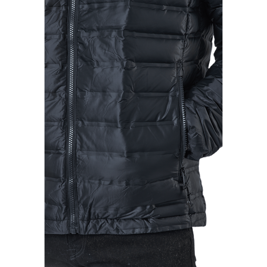 Imilac Down Jkt M 999 Black