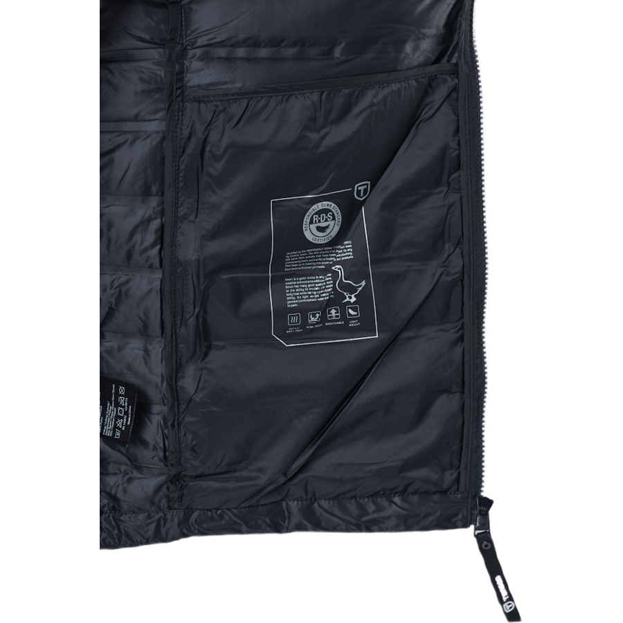 Imilac Down Jkt M 999 Black