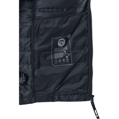 Imilac Down Jkt M 999 Black