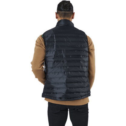 Caldor Down Vest M 999 Black