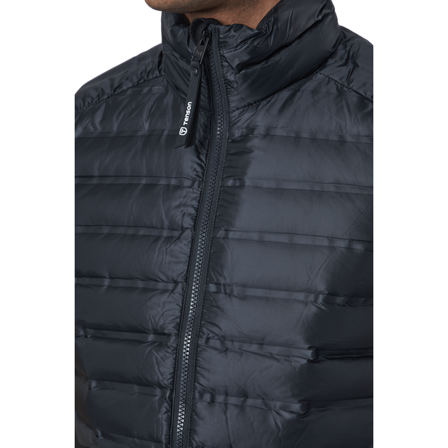 Caldor Down Vest M 999 Black