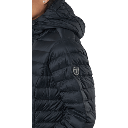 Dakota Down Coat W Black