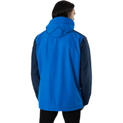 Mila Rain Jacket Blå