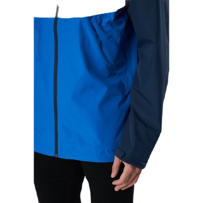 Mila Rain Jacket Blå