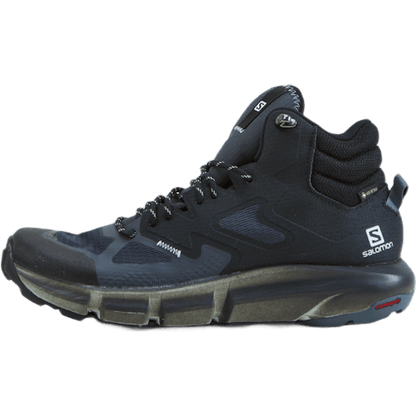 Predict Hike Mid Gtx Ebony/black/stormy Weather