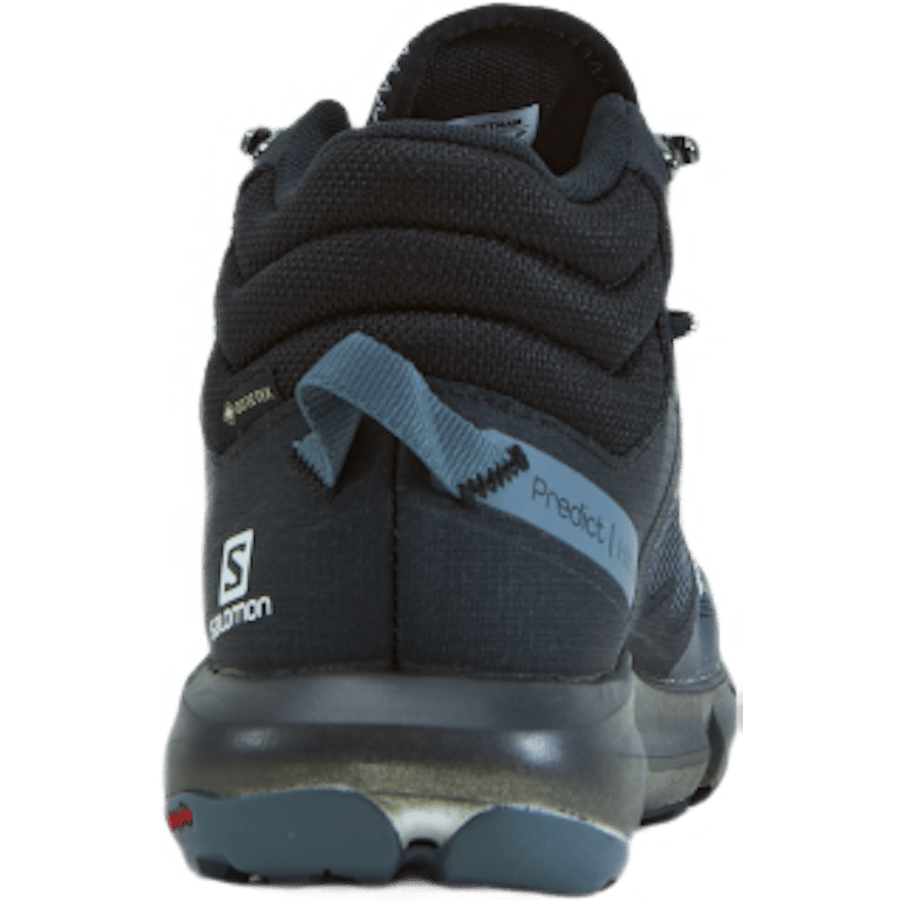 Predict Hike Mid Gtx Ebony/black/stormy Weather
