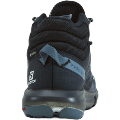 Predict Hike Mid Gtx Ebony/black/stormy Weather