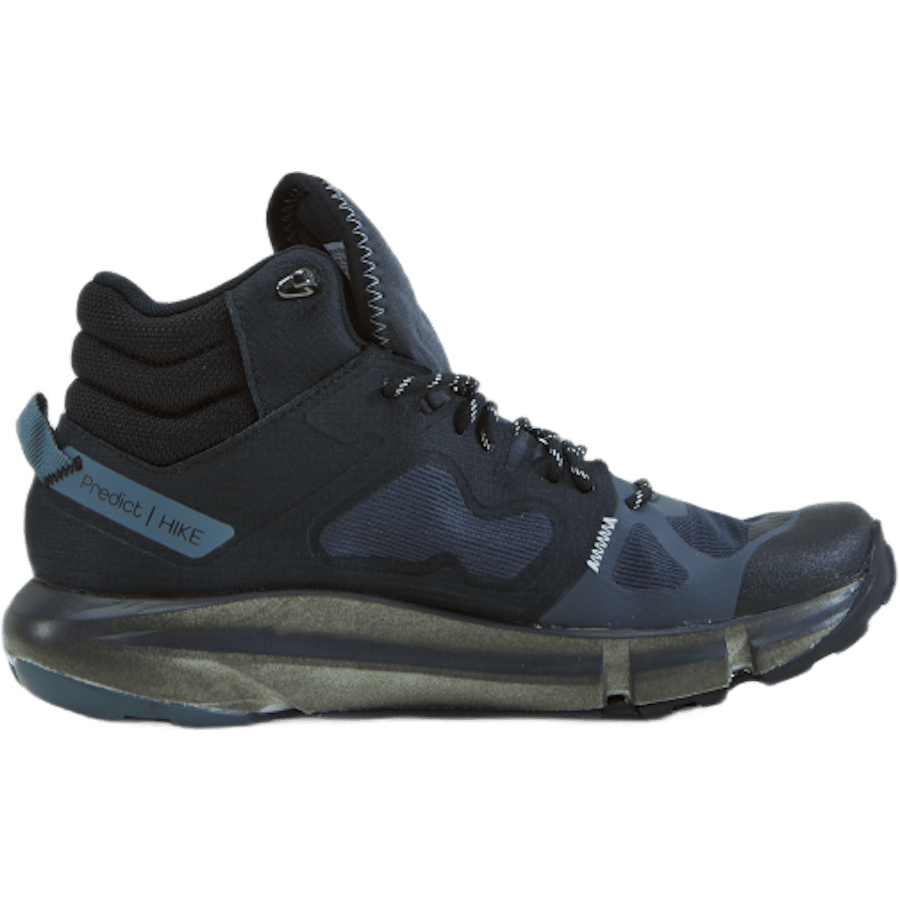 Predict Hike Mid Gtx Ebony/black/stormy Weather