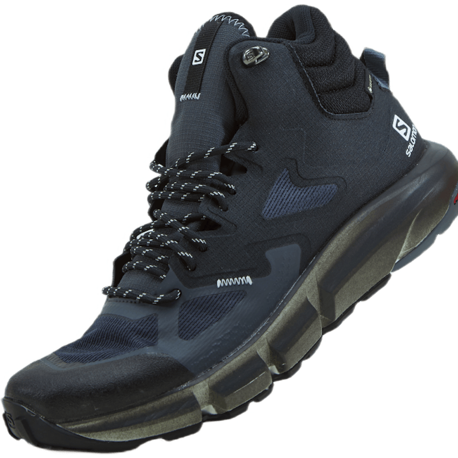 Predict Hike Mid Gtx Ebony/black/stormy Weather