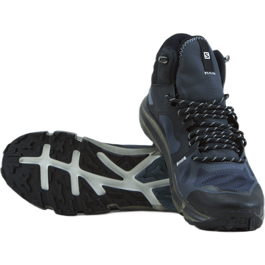 Predict Hike Mid Gtx Ebony/black/stormy Weather