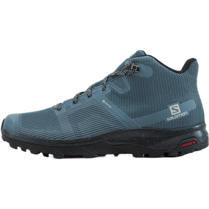 Outline Prism Mid Gtx W Stormy Weather/black/rainy Day