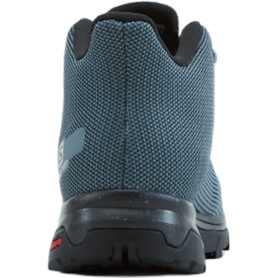 Outline Prism Mid Gtx W Stormy Weather/black/rainy Day