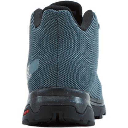 Outline Prism Mid Gtx W Stormy Weather/black/rainy Day