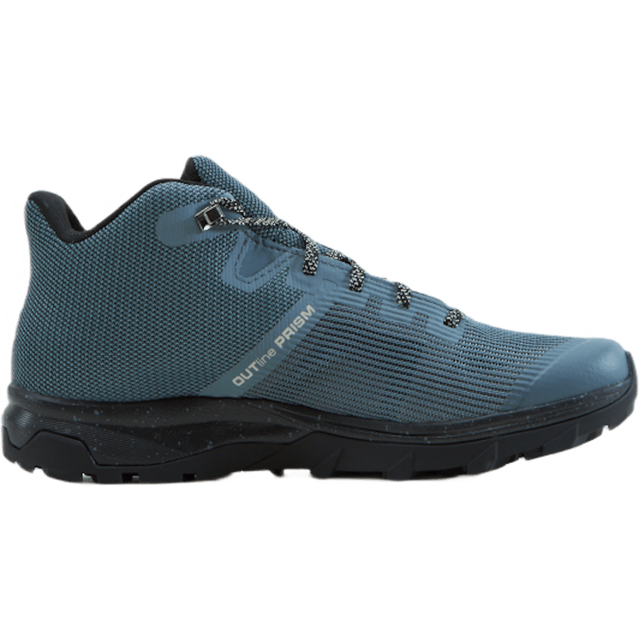 Outline Prism Mid Gtx W Stormy Weather/black/rainy Day