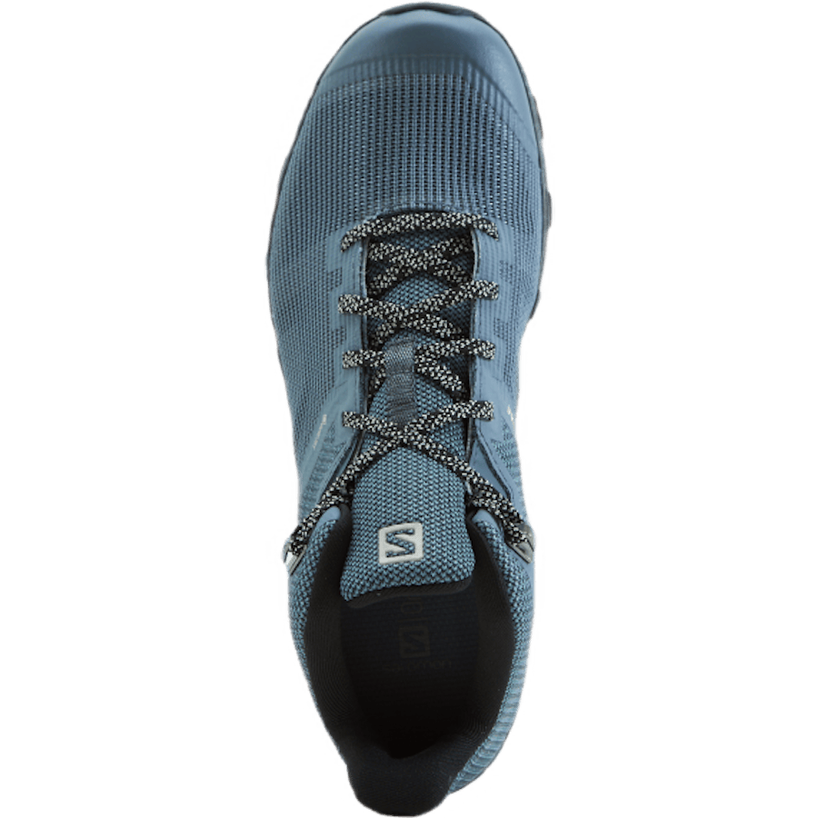 Outline Prism Mid Gtx W Stormy Weather/black/rainy Day