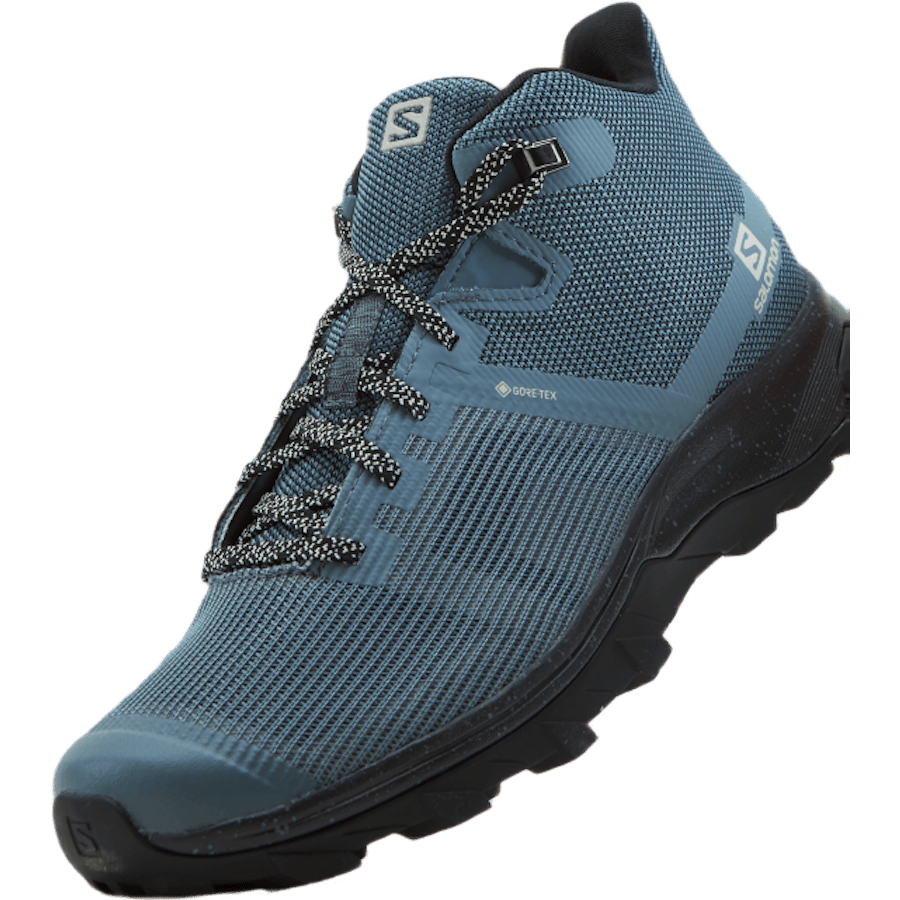 Outline Prism Mid Gtx W Stormy Weather/black/rainy Day