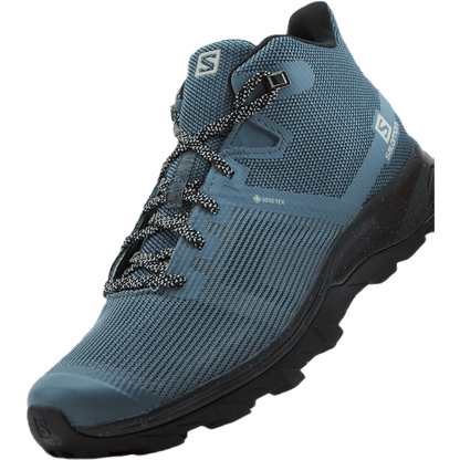 Outline Prism Mid Gtx W Stormy Weather/black/rainy Day