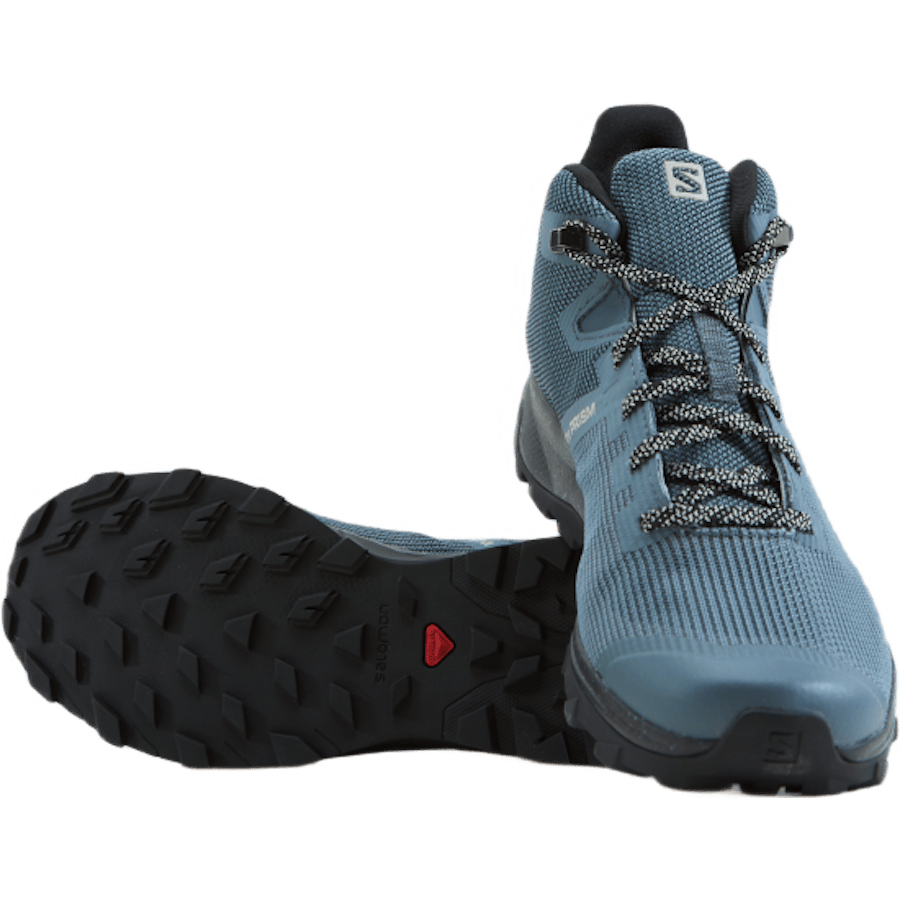 Outline Prism Mid Gtx W Stormy Weather/black/rainy Day