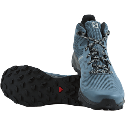 Outline Prism Mid Gtx W Stormy Weather/black/rainy Day