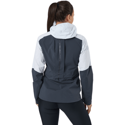 Bonatti Trail Wp Jkt W Ebony/wht