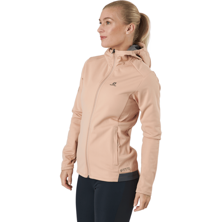 Gtx Ws Sshell Jkt W Sirocco