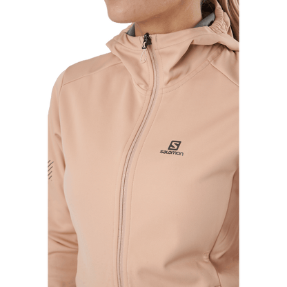 Gtx Ws Sshell Jkt W Sirocco