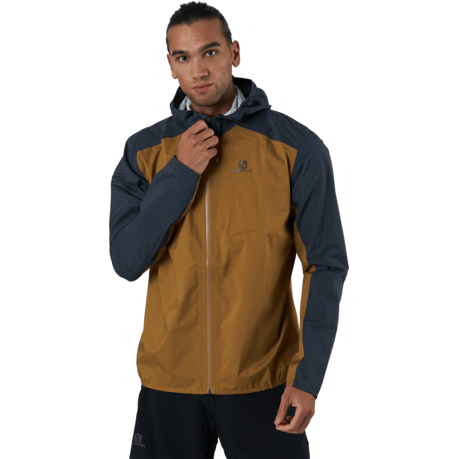 Bonatti Wp Jkt M Cumin/ebony