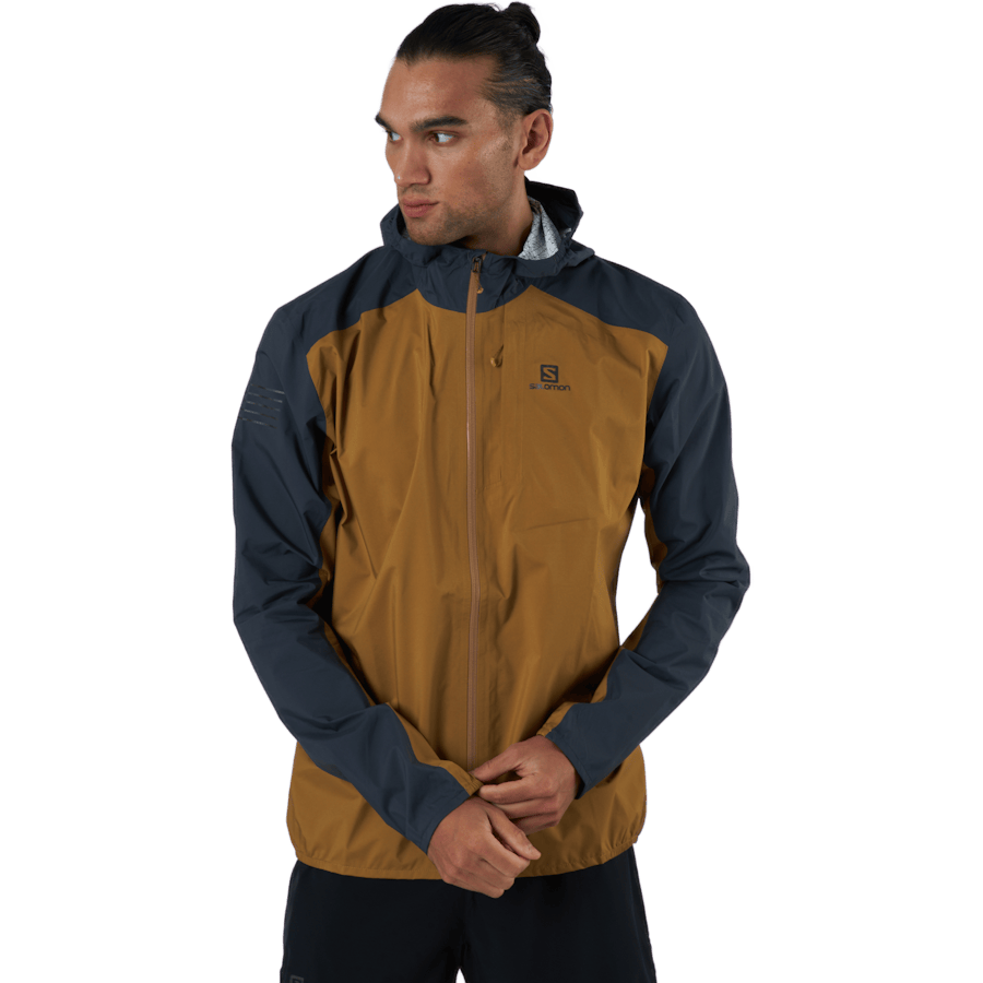 Bonatti Wp Jkt M Cumin/ebony