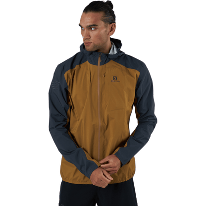 Bonatti Wp Jkt M Cumin/ebony