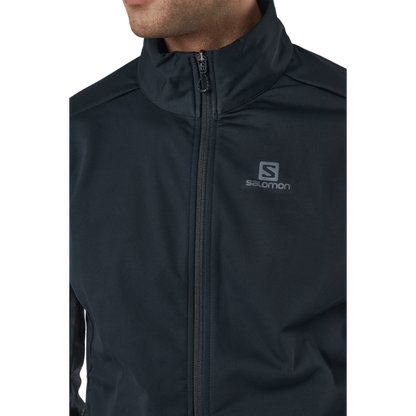Gtx Ws Sshell Jkt M Black