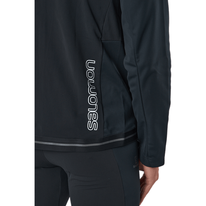 Gtx Ws Sshell Jkt M Black
