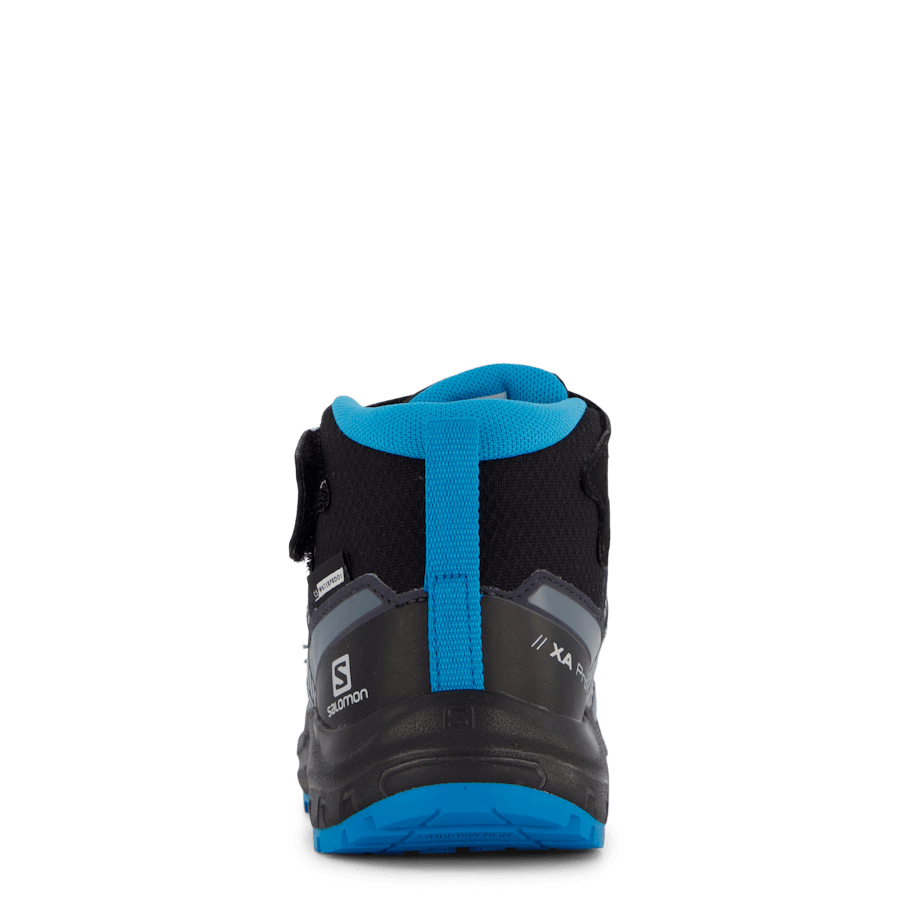 Xa Pro V8 Mid Cswp K Black/monument/hawaiian Ocean