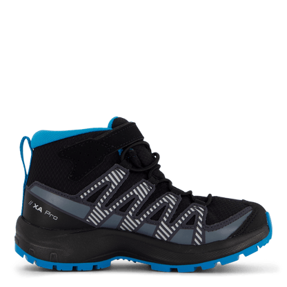 Xa Pro V8 Mid Cswp K Black/monument/hawaiian Ocean