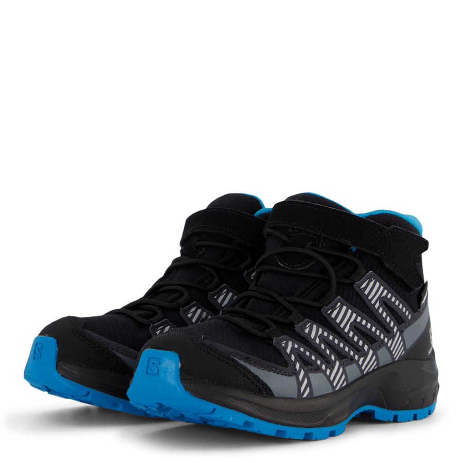 Xa Pro V8 Mid Cswp K Black/monument/hawaiian Ocean